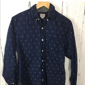 🔥Sold J.Crew Button Down Top Size Small